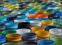 Colorful Buckets