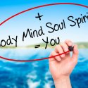 Body, Mind, Soul, Spirit all equal "You"