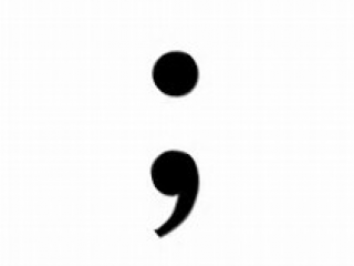 Semicolon