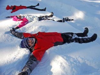 Snow Angels